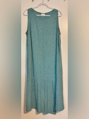 purejill summer dress size large